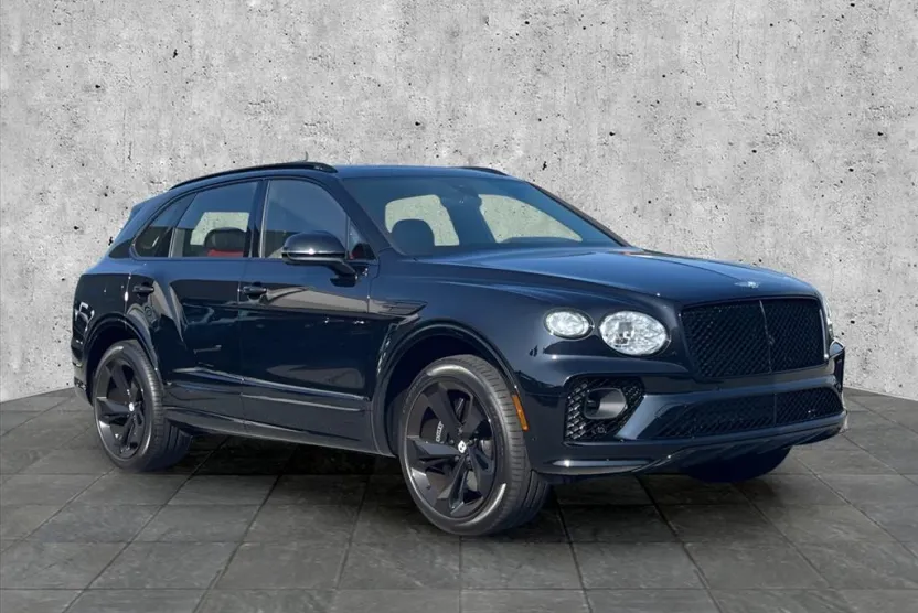 2023 Bentley Bentayga S photo 1