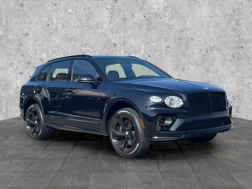 2023 Bentley Bentayga S photo 1