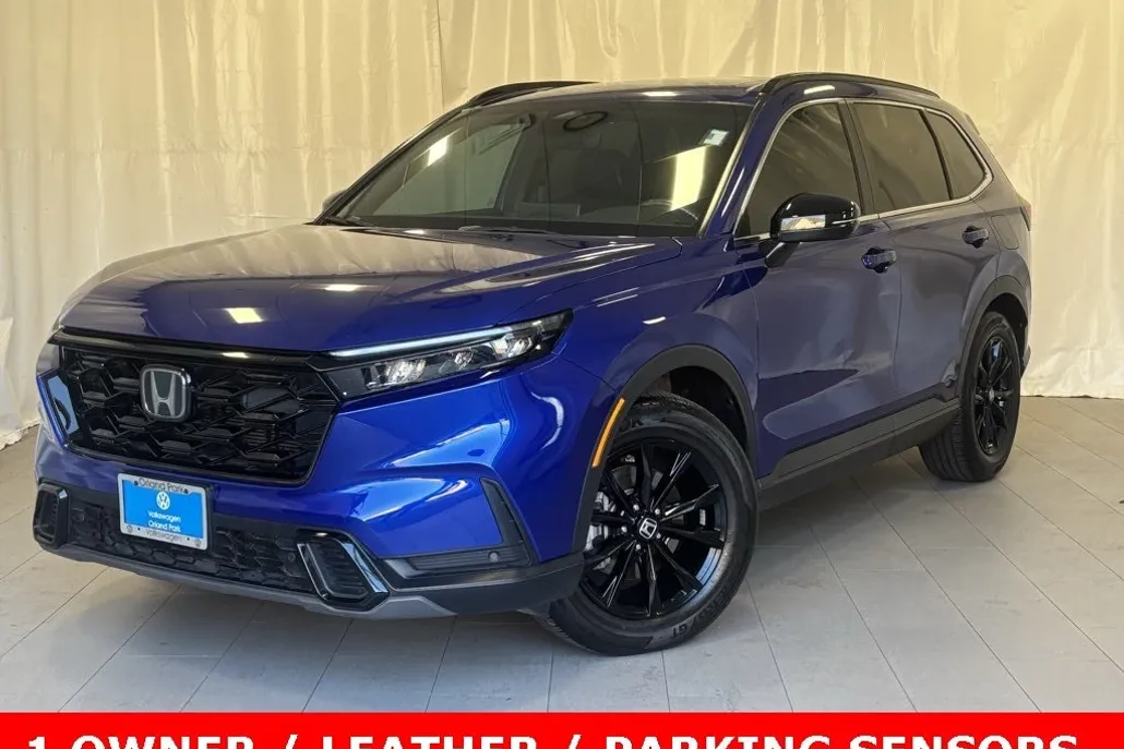 2024 Honda CR-V Hybrid Sport-L photo 1