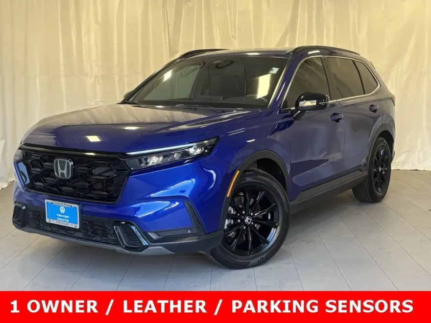 2024 Honda CR-V Hybrid Sport-L photo 1