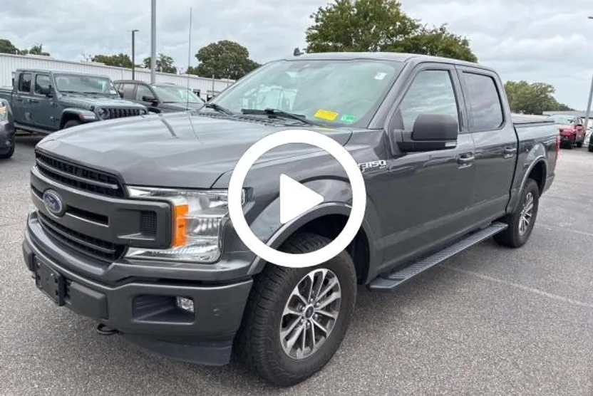 2019 Ford F-150 XLT photo 1