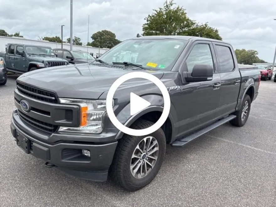 2019 Ford F-150 XLT photo 1
