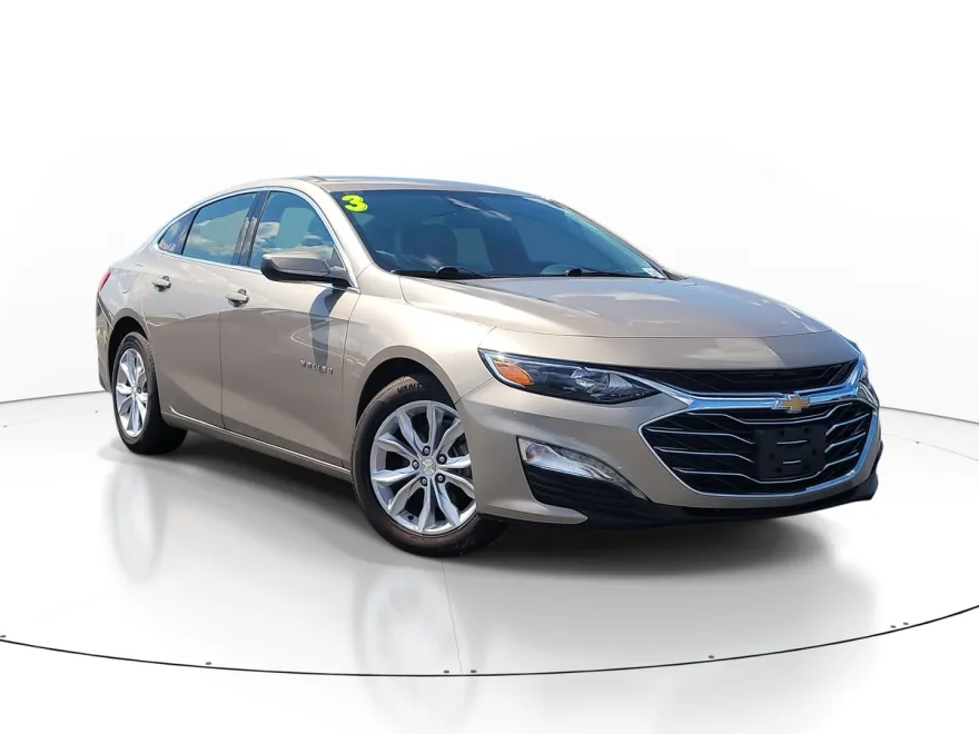 2023 Chevrolet Malibu 1LT photo 1