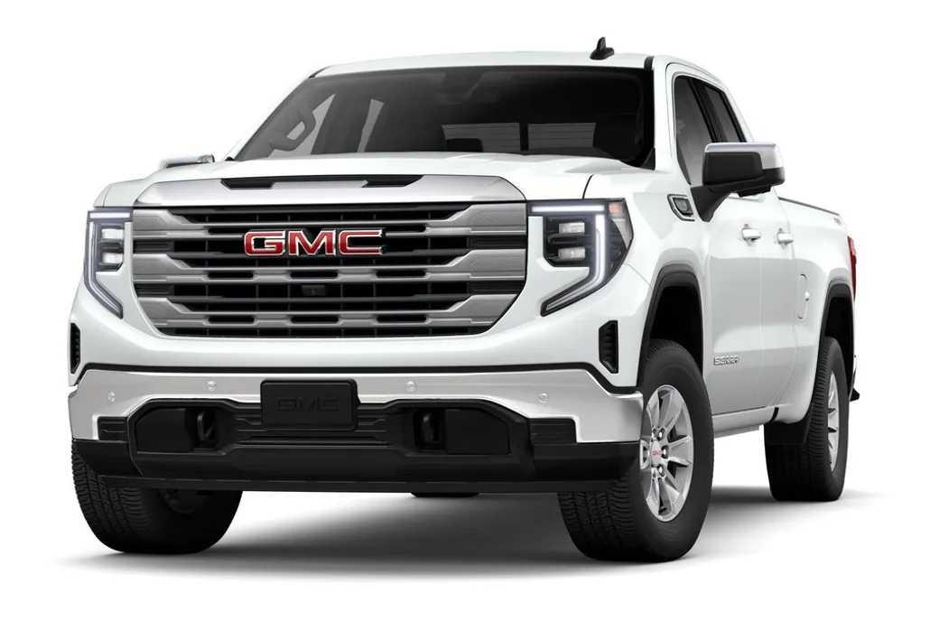 2026 Gmc Sierra 1500 SLE photo 1
