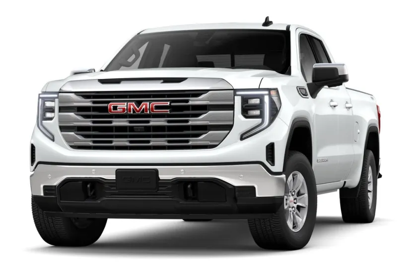 2026 Gmc Sierra 1500 SLE photo 1