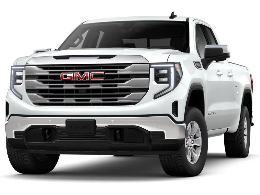 2026 Gmc Sierra 1500 SLE photo 1