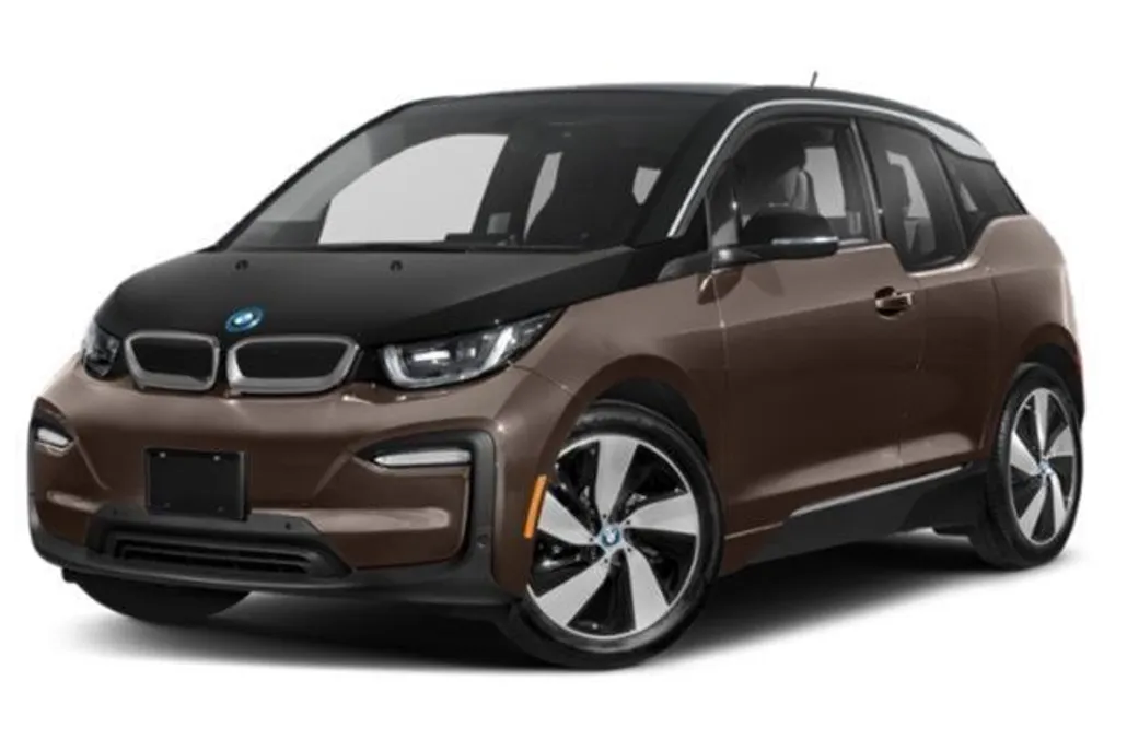 2019 Bmw i3 Range Extender photo 1