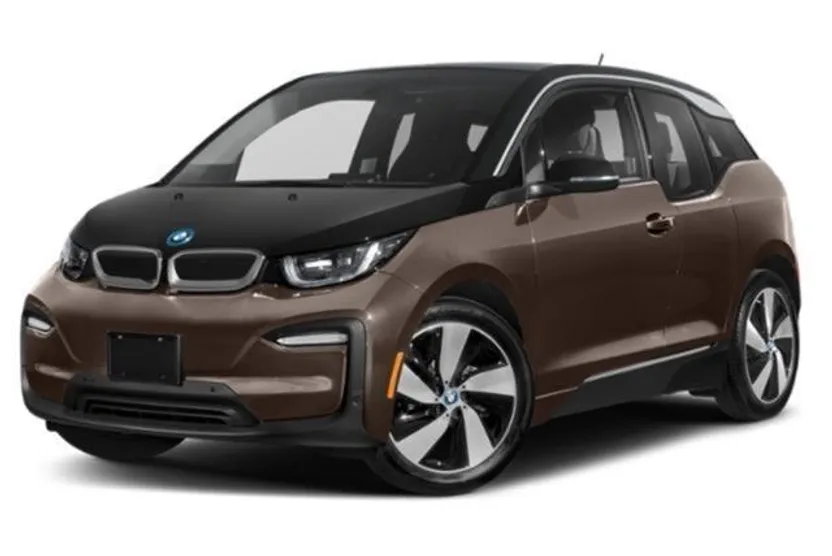 2019 Bmw i3 Range Extender photo 1