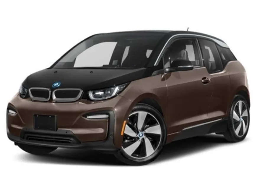 2019 Bmw i3 Range Extender photo 1