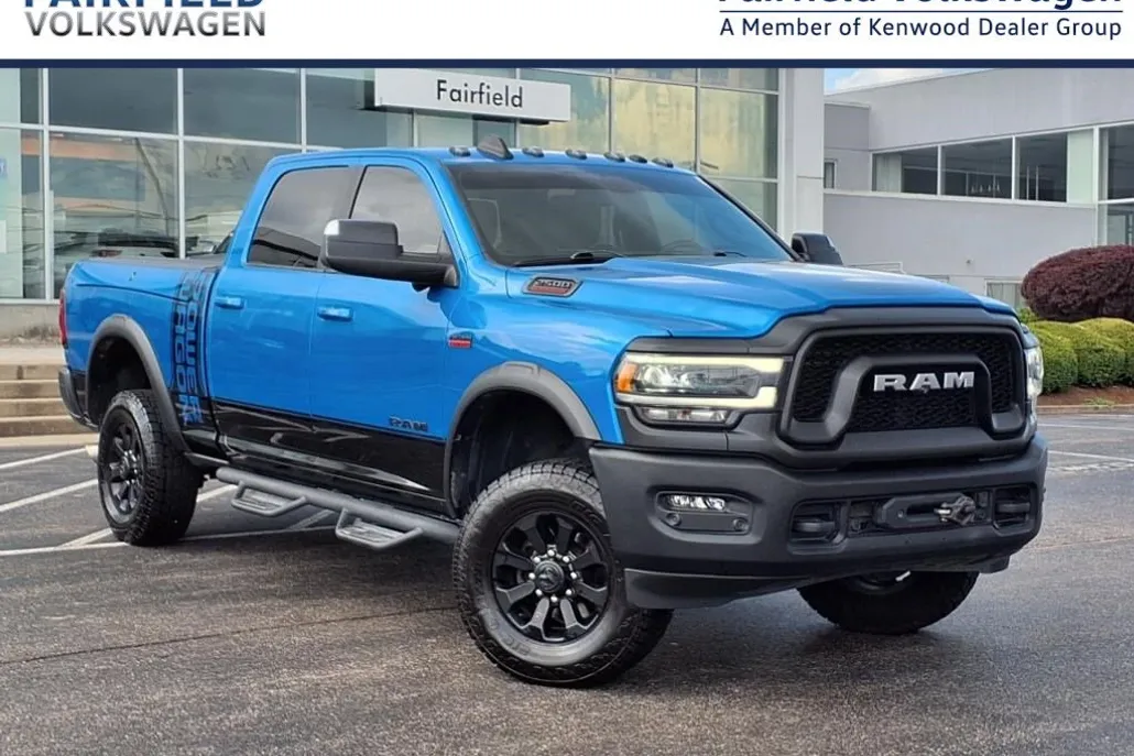 2021 Ram 2500 Power Wagon photo 1
