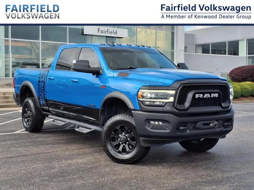 2021 Ram 2500 Power Wagon photo 1