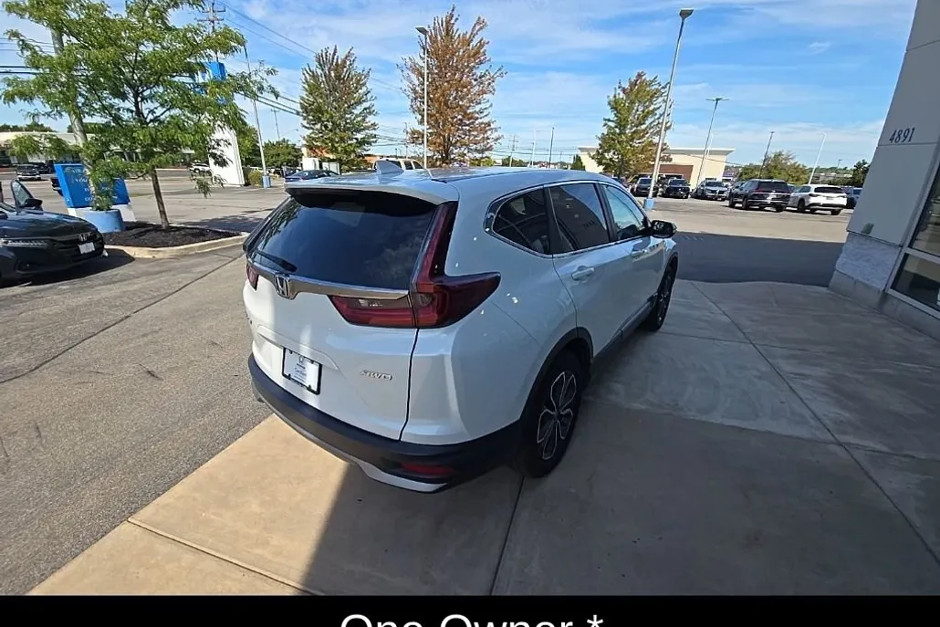 2022 Honda CR-V EX photo 1