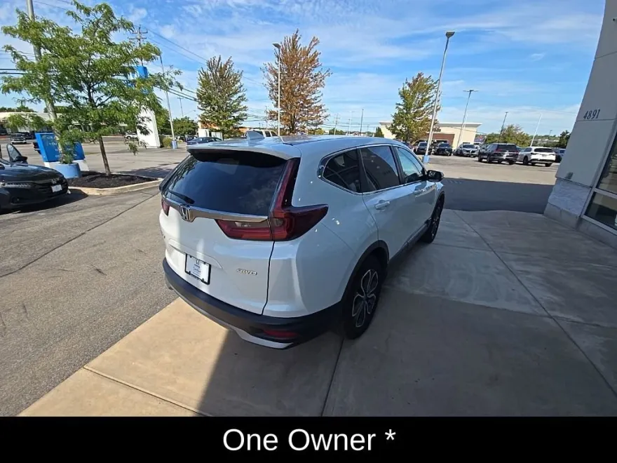 2022 Honda CR-V EX photo 1
