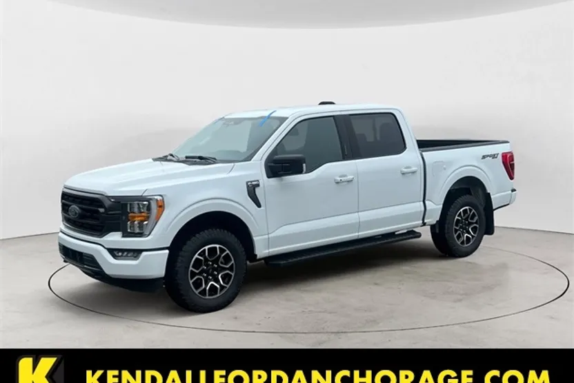 2023 Ford F-150 XLT photo 1