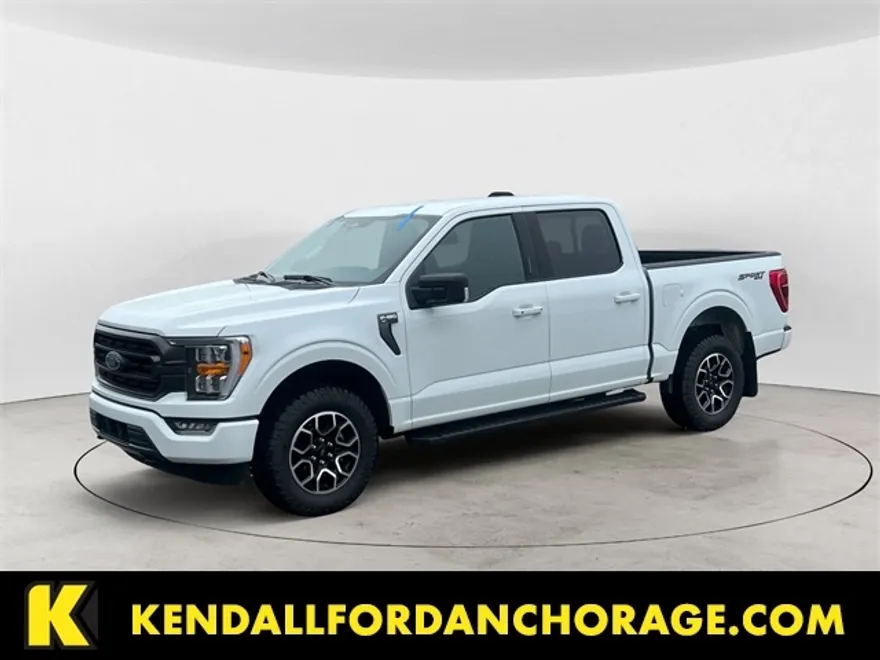 2023 Ford F-150 XLT photo 1