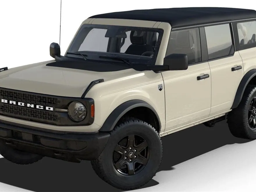 2025 Ford Bronco Big Bend Black Diamond photo 1