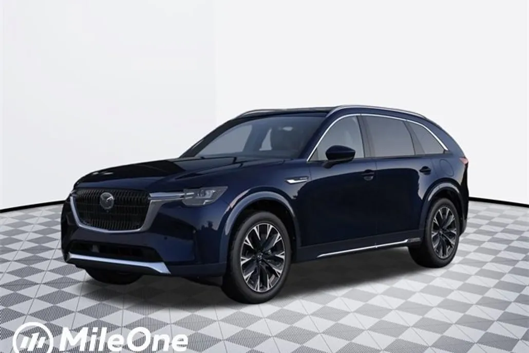 2025 Mazda CX-90 3.3 Turbo S Premium photo 1
