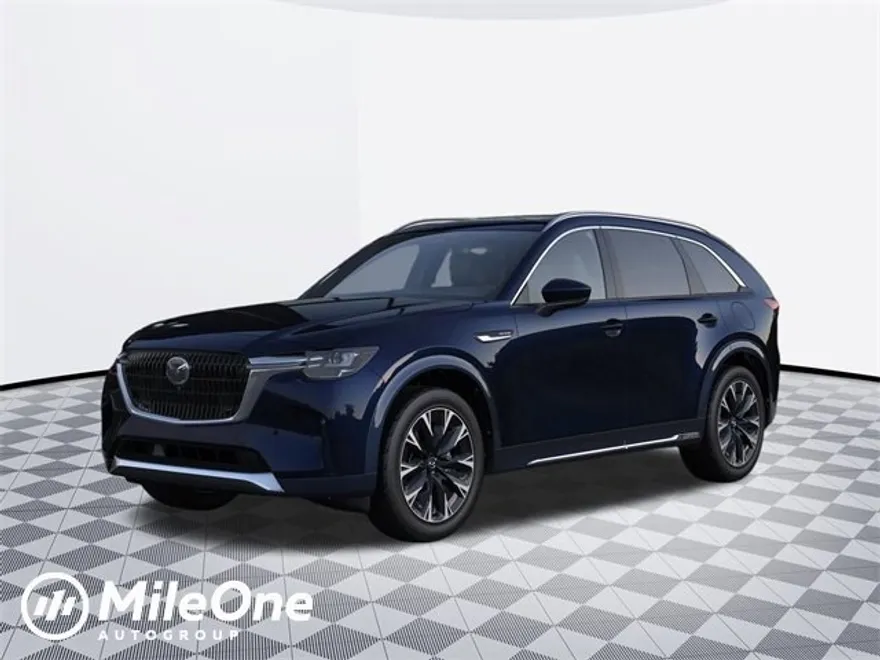 2025 Mazda CX-90 3.3 Turbo S Premium photo 1