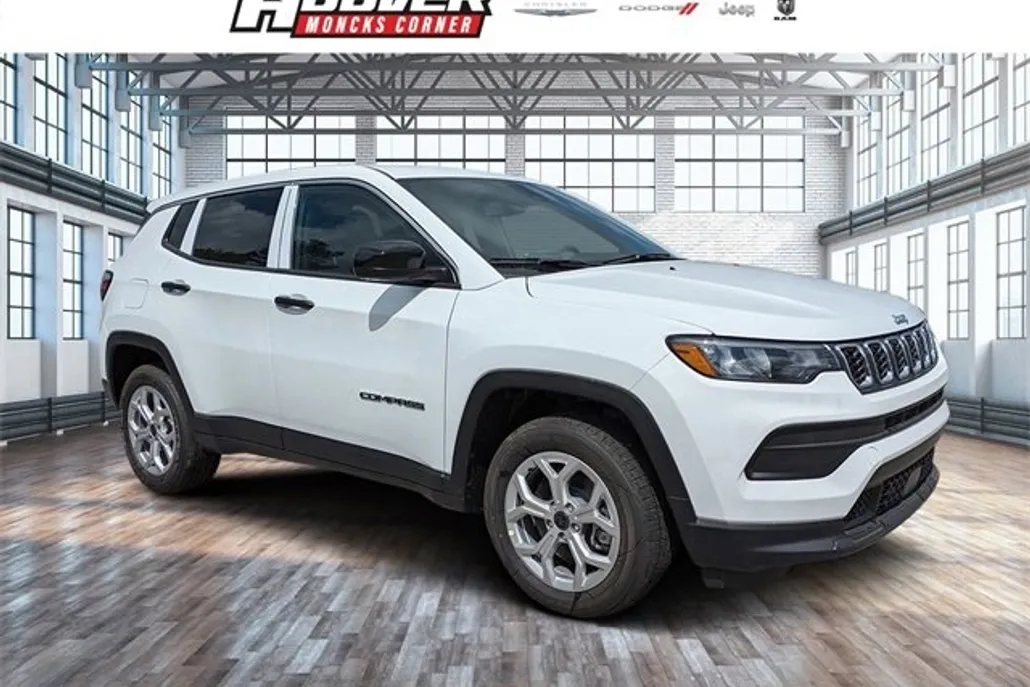 2025 Jeep Compass Sport photo 1