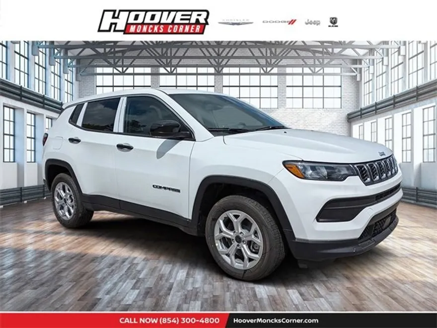 2025 Jeep Compass Sport photo 1