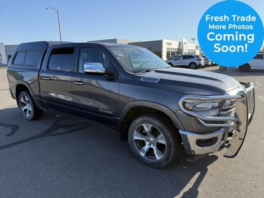 2019 Ram 1500 Laramie photo 1