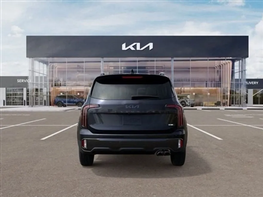 2025 Kia Telluride SX photo 1