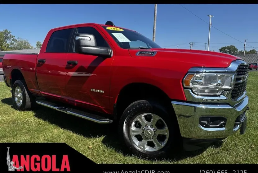 2024 Ram 2500 Big Horn photo 1