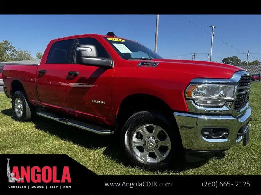 2024 Ram 2500 Big Horn photo 1