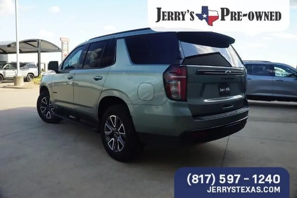 2024 Chevrolet Tahoe Z71 photo 1