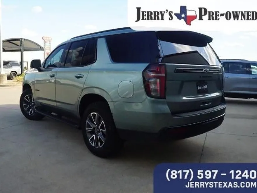 2024 Chevrolet Tahoe Z71 photo 1