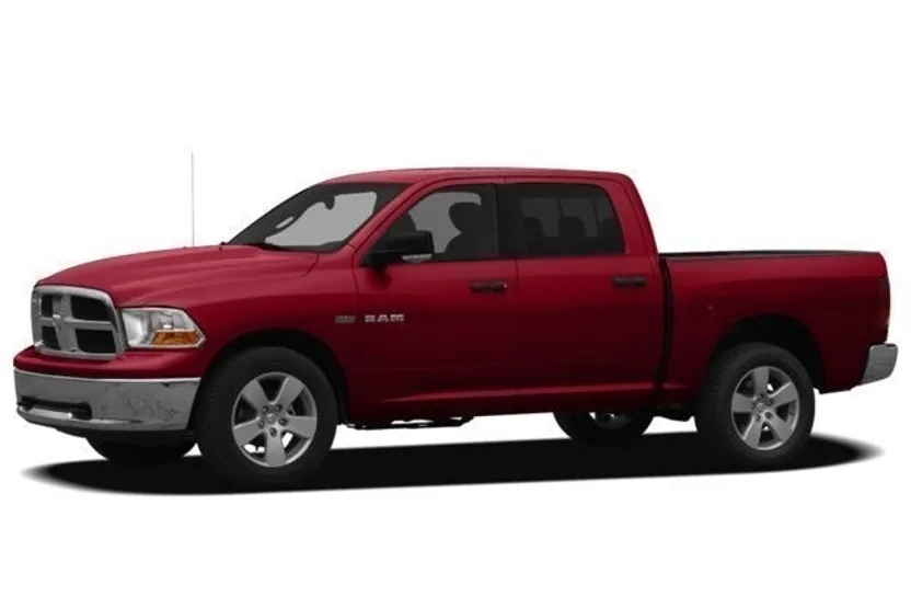 2012 Ram 1500 Laramie photo 1