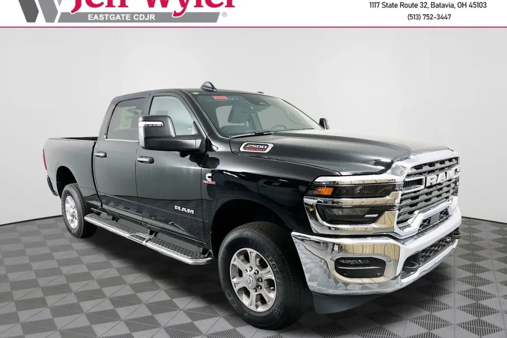 2025 Ram 2500 Big Horn photo 1
