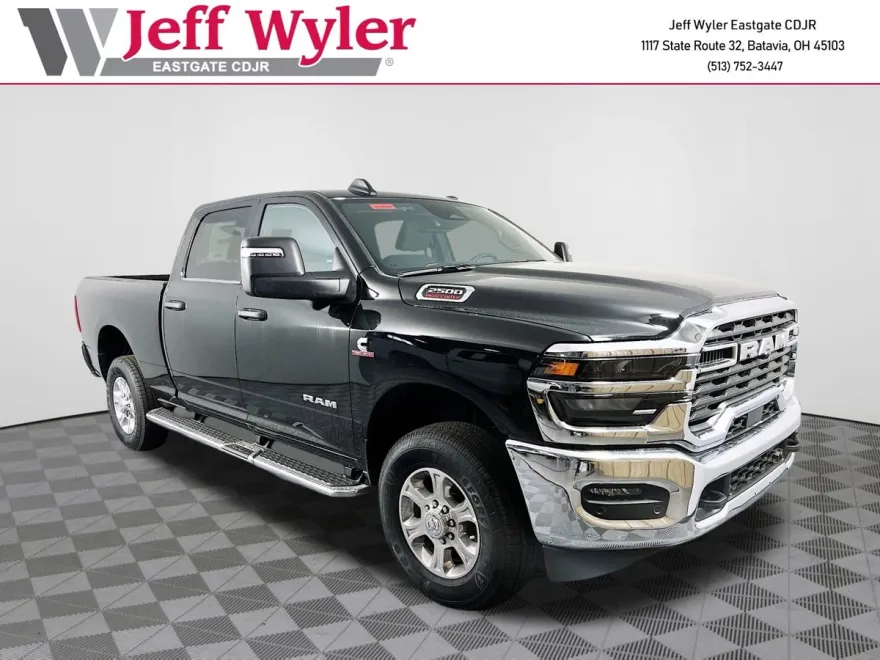 2025 Ram 2500 Big Horn photo 1