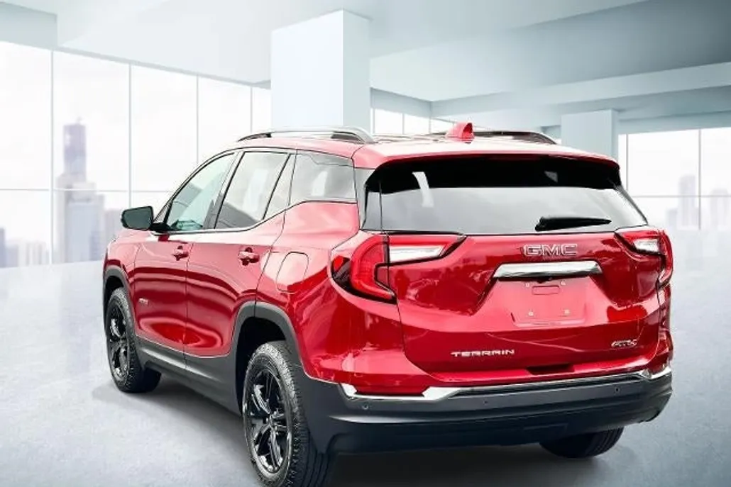 2022 Gmc Terrain AT4 photo 1