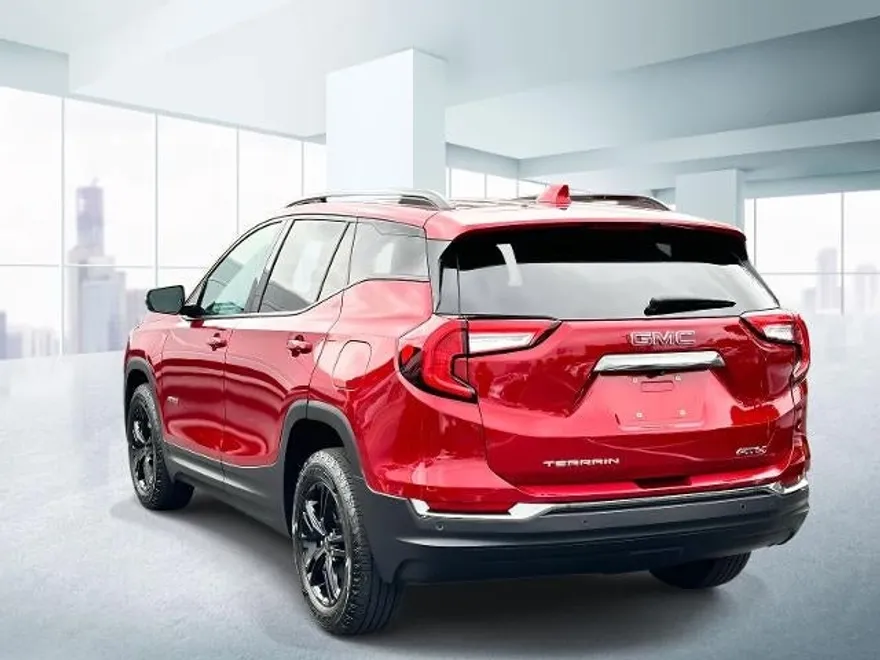 2022 Gmc Terrain AT4 photo 1