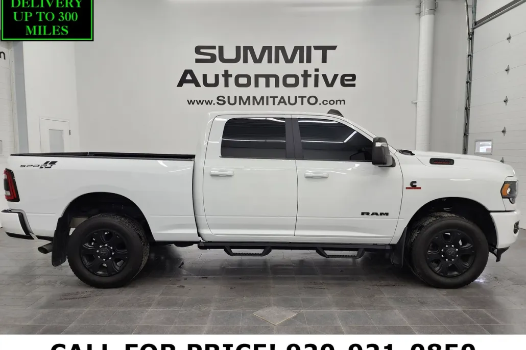 2024 Ram 2500 Big Horn photo 1