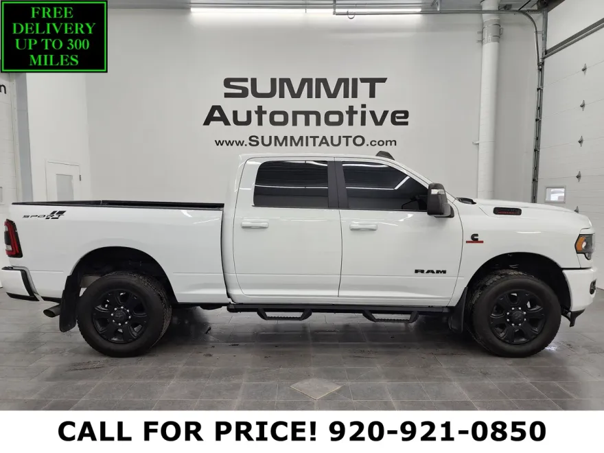 2024 Ram 2500 Big Horn photo 1