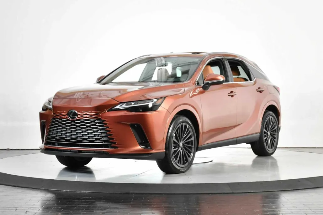 2025 Lexus RX 350 Premium photo 1