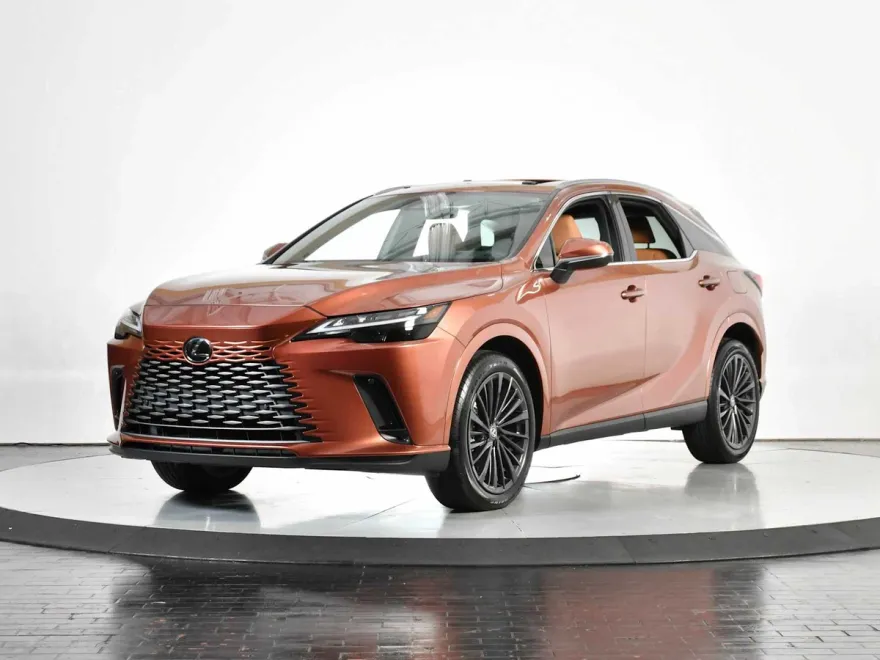 2025 Lexus RX 350 Premium photo 1