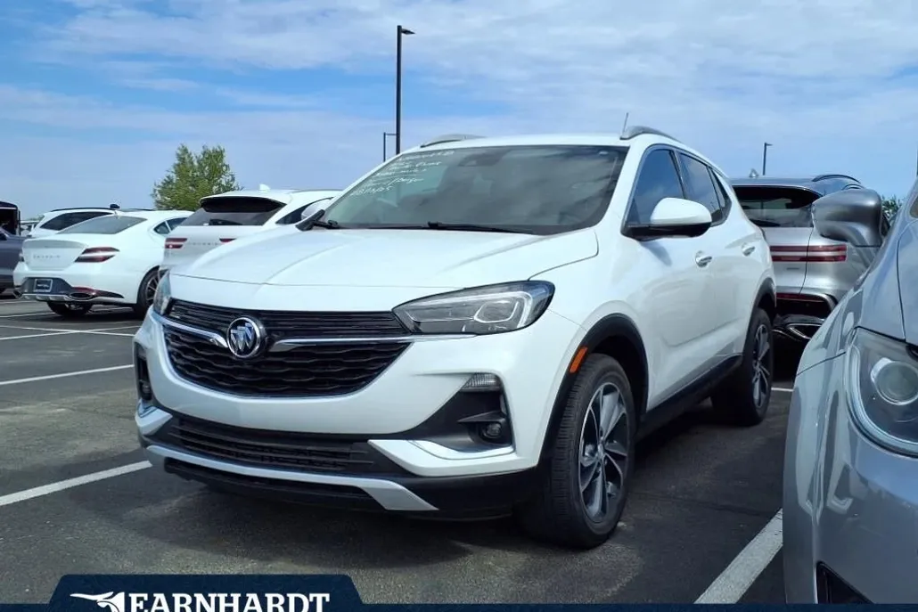 2020 Buick Encore GX Essence photo 1