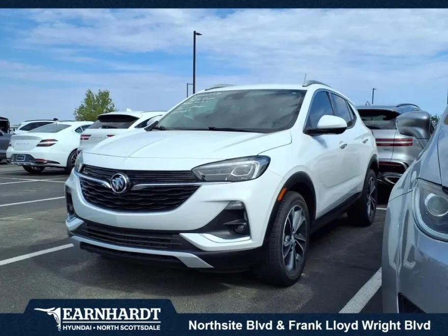 2020 Buick Encore GX Essence photo 1