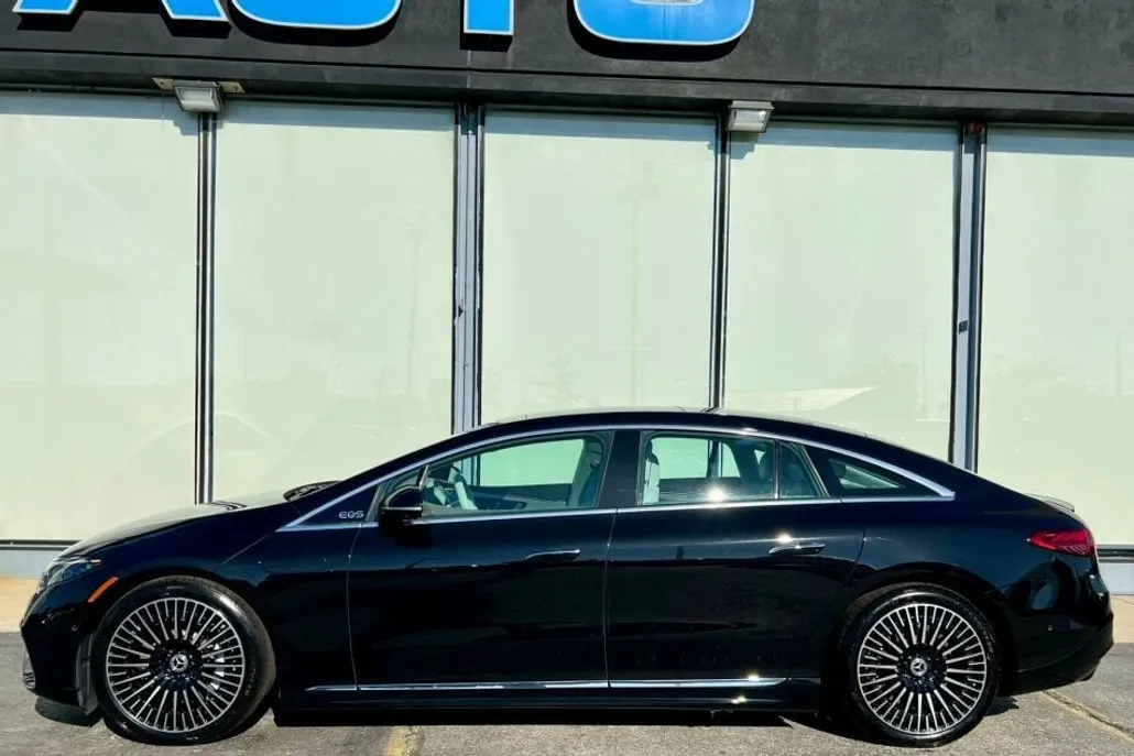 2023 Mercedes Benz EQS Sedan 450 photo 1