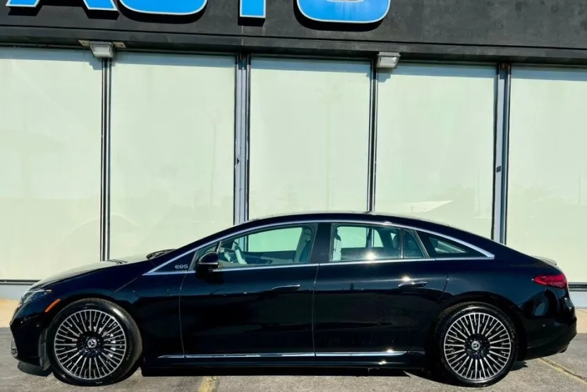 2023 Mercedes Benz EQS Sedan 450 photo 1