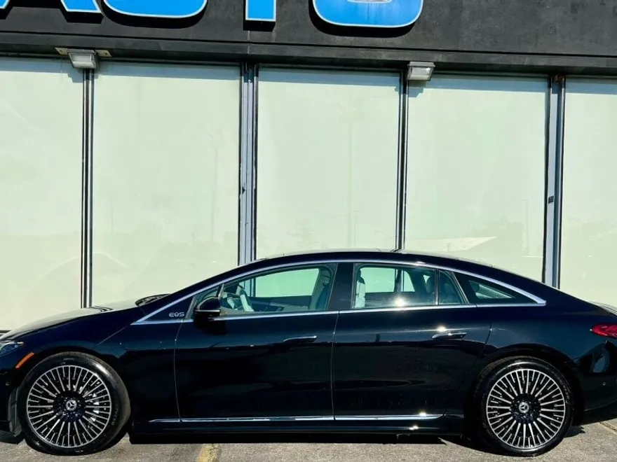 2023 Mercedes Benz EQS Sedan 450 photo 1