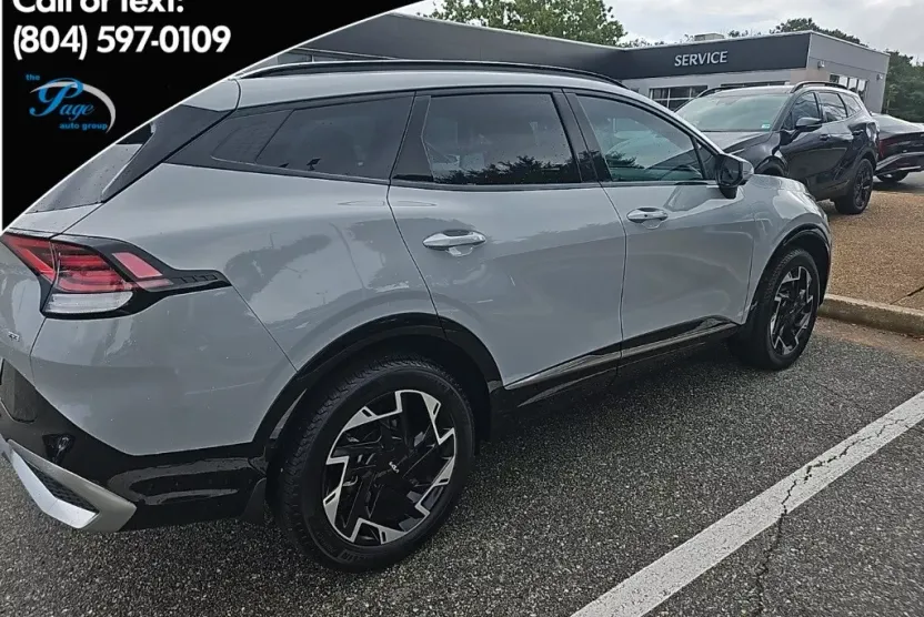 2024 Kia Sportage photo 1