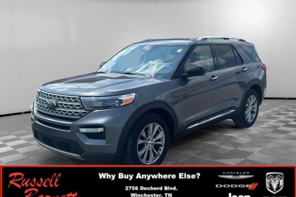 2023 Ford Explorer Limited photo 1