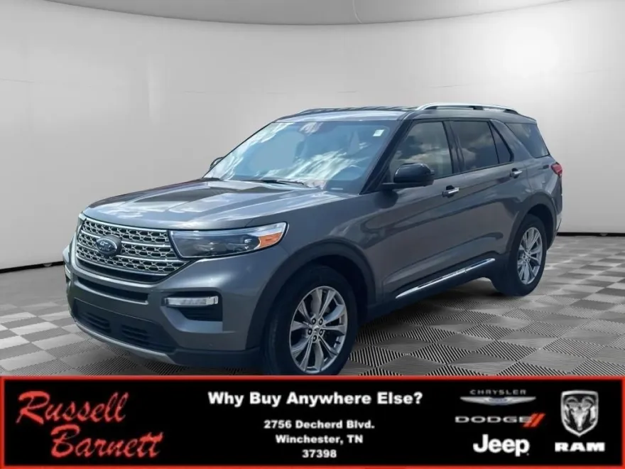 2023 Ford Explorer Limited photo 1