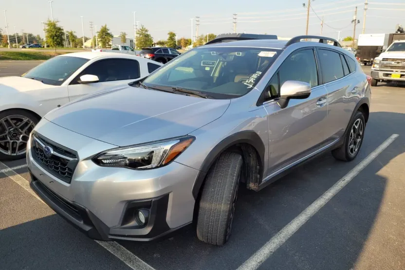 2019 Subaru Crosstrek 2.0i Limited photo 1
