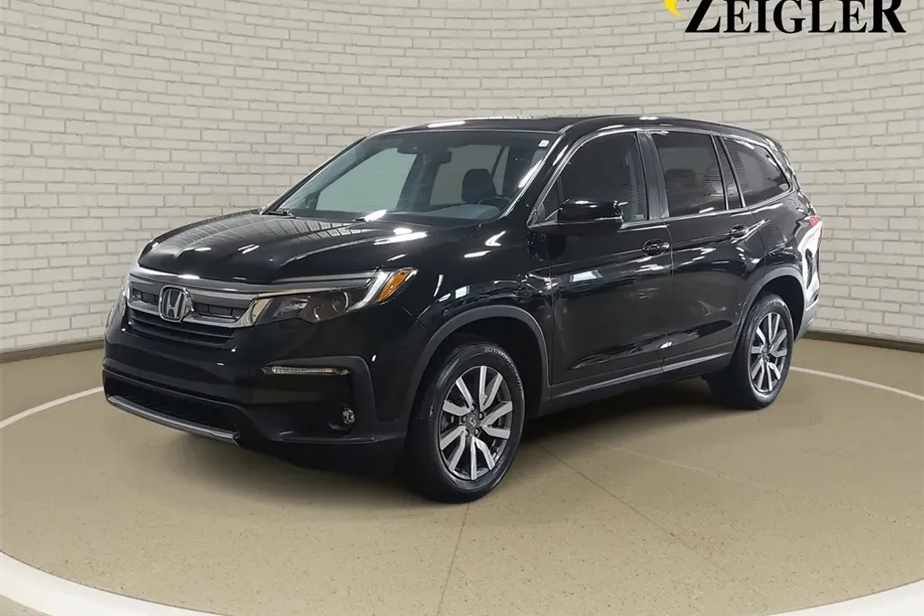 2022 Honda Pilot EX-L photo 1