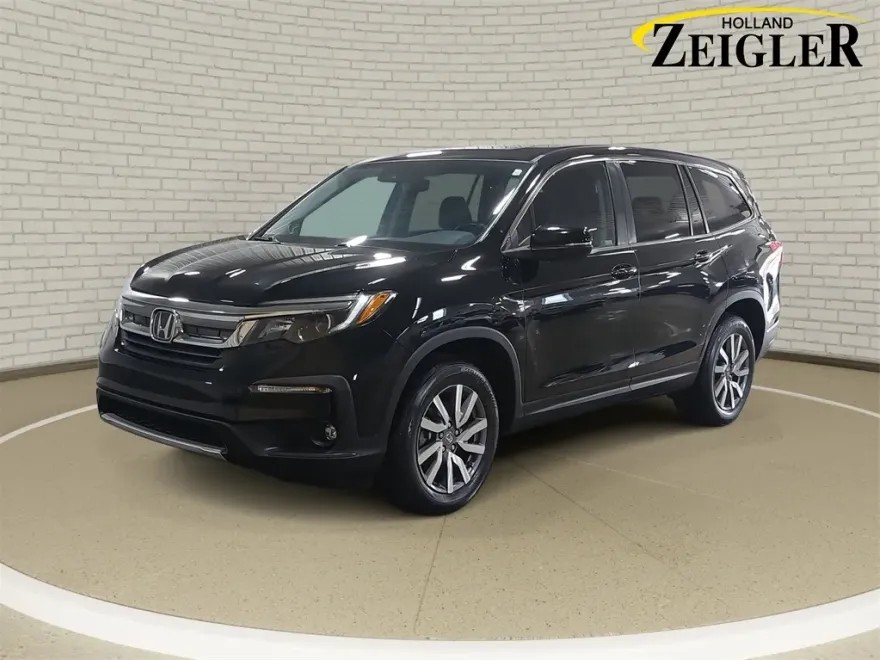 2022 Honda Pilot EX-L photo 1